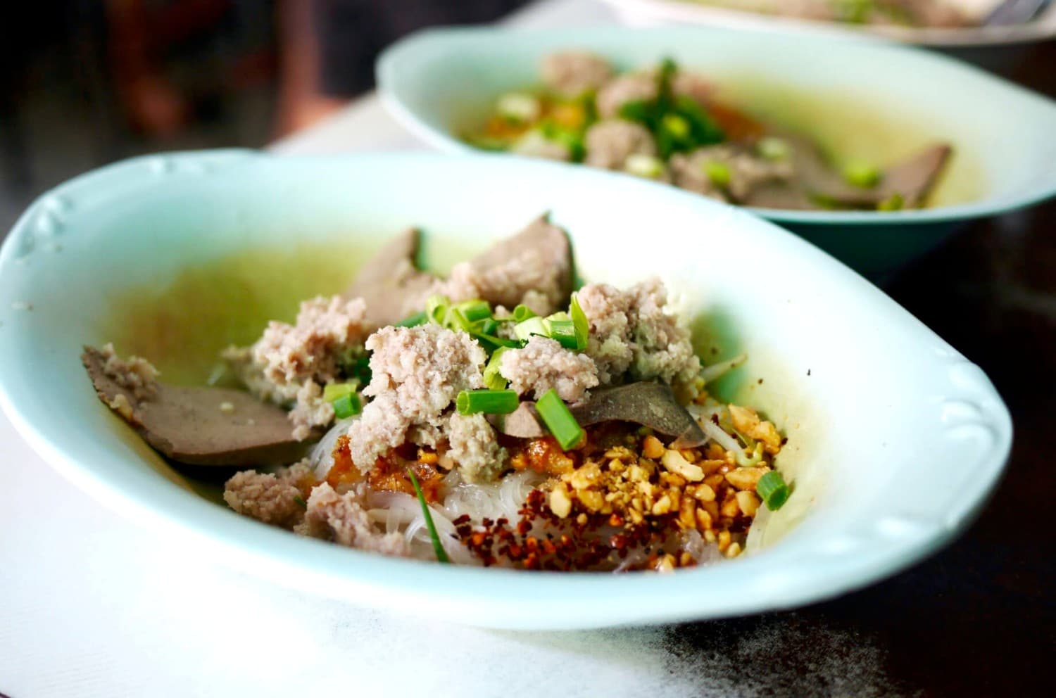 Pad Kee Mao (Drunken Noodles)